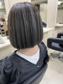 ナルーヘア(nalu hair) ハイライトもお任せください。