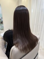 オルオル(olu ’ olu)&nbsp;ネオメテオ髪質改善ストレート♪