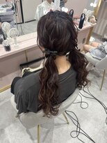 リアン(lien)&nbsp;ふわふわツインテール♪