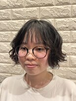 エル(Ailes)&nbsp;ボブパーマ