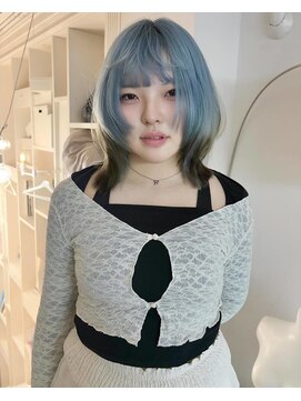 グリフィカ(grifica) roots color