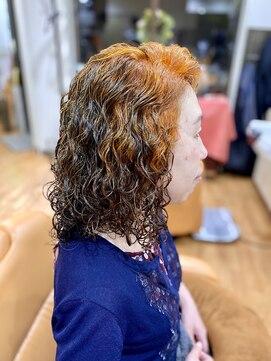 スファイス(SuFaY's) カーリーカール