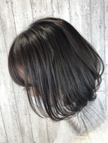 NYNY Mothers MOMO テラス六地蔵店&nbsp;軽やかな大人フェミニンミニボブ