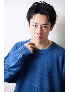 アクティブショート　スパイキーショート