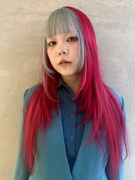 リリック(LYLICK) コントラストデザインカラー