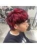 メンズヘアスタイリング （シャンプー別＋￥500）