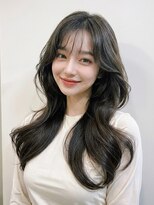 レックス 中野(rex)&nbsp;レイヤー　レイヤーカット　　ブリーチ　中野駅　中野美容室