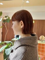エトイ(etoi) bob + orange