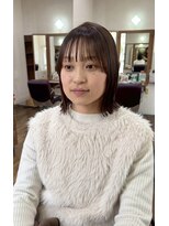 イタクラ 赤道店 (ITAKURA)&nbsp;切りっぱなし/外ハネ/ボブ/ミニボブ/ミディアムヘア