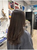 ハイレイヤー×ナチュラルハイライト