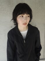 ゾーイ(ZOEY)&nbsp;今泉　ボブヘア　ボブパーマ