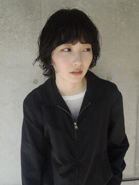 ゾーイ(ZOEY) 今泉　ボブヘア　ボブパーマ