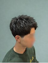 アメラボ 平針店(AmeLab) テーパースパイキー