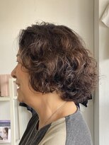 宮原理美容室&nbsp;ショート