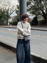 ケイ ジングウ(K Jingu) グレージュカラー