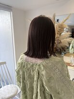アヴァンセスリール(AVANCER sourire)&nbsp;ショコラブラウン
