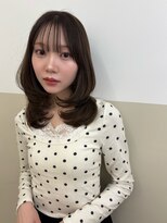 ボヌール 銀座(Bonheur)&nbsp;【銀座有楽町】ワンカールミディアムレイヤー