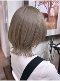 にじさんじ推しカラー叶 ウルフカット ハッシュカット 7s419