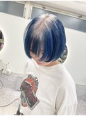 根本ルーツカラー