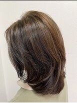 ヘアークラフト サン 住吉店&nbsp;[ヘアークラフトサン] 大人女性におすすめ◎レイヤースタイル