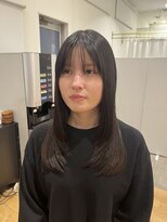 サラビューティーサイト 九大学研都市店(SARA Beauty Sight)&nbsp;暖色カラー/ココアブラウン/10代20代30代/九大学研都市