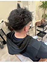 アクシア ヘア(Axia. Hair) ツイスパ