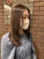 りんごの木セントラル(Central)&nbsp;ロングレイヤー