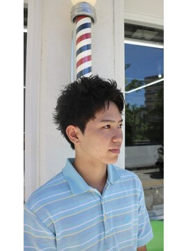 カルテックス(CALTEX) スパイキーショート