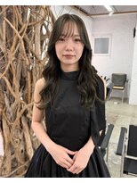 ソーソー(SoSo)&nbsp;オリーブグレージュ8.7ダークパープル