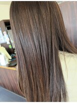 ヘアープレイス クリアライン 澄川店(hair place CLEAR LINE)&nbsp;メテオカラー
