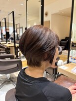 ユニックス イオンモール川口前川店(UNIX) ショートボブ
