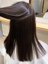 ソイア 春日井店(Soea) 【9.高難易度縮毛矯正】