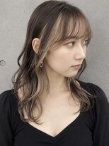 エストアール フクオカ 福岡博多店(est-r. Fukuoka) 福岡美容室/インナーカラー/ダブルカラー