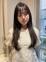 フェブミエル(fev miel)&nbsp;【fev_rara】feminine layer