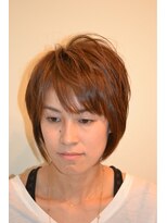 ヘアメイク トルテュ(HAIR MAKE TORTUE) ショート最高!!