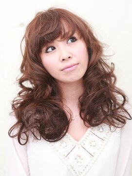 グリッド(GRID) ふんわりクラシカルカール★