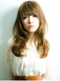 極艶ゆるふわSWEETカール♪