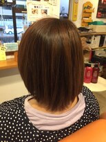 ヘアーズ ゴッチ(HAIRS GOTTI)&nbsp;縮毛矯正