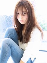 マックスビューティーギンザ(MAXBEAUTY GINZA)　&nbsp;【MAXBEAUTY☆フェミニン◎セミロングヘア》【MAXBEAUTY GINZA】