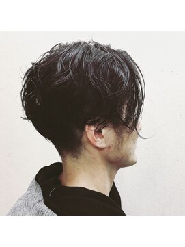 ジーナハーバー(JEANA HARBOR) オシャレな男は髪型から!!