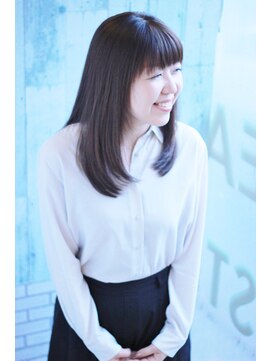 ニールラボー(NIELLE LA'BO) さらさらナチュラルロング