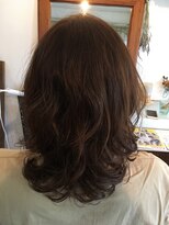 ヘアイズムリーブス(Hairism Leaves) エレガントスタイル