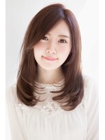リボン ヘアー(Ribbon hair)&nbsp;広がりを抑え まとまり艶髪レイヤー