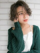 リリアン 青山(relian) ふんわりガーリーなショートカット☆