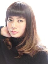 エマージュ 藤沢(Emerge)&nbsp;シャープさは王道ワンカールで！[藤沢駅]