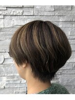 アールトゥーヘアー(art To Hair)&nbsp;ショートスタイル