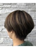ショートスタイル