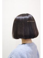 イーハトーヴヘアー(Yehatov) 【やりすぎない丁度いいカラー】ブラウンアッシュ