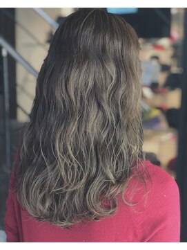 フィルモルメール(FILMORMALE) 透明感オリーブアッシュベージュ☆