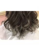 アフ(ahu) グラデーションカラー